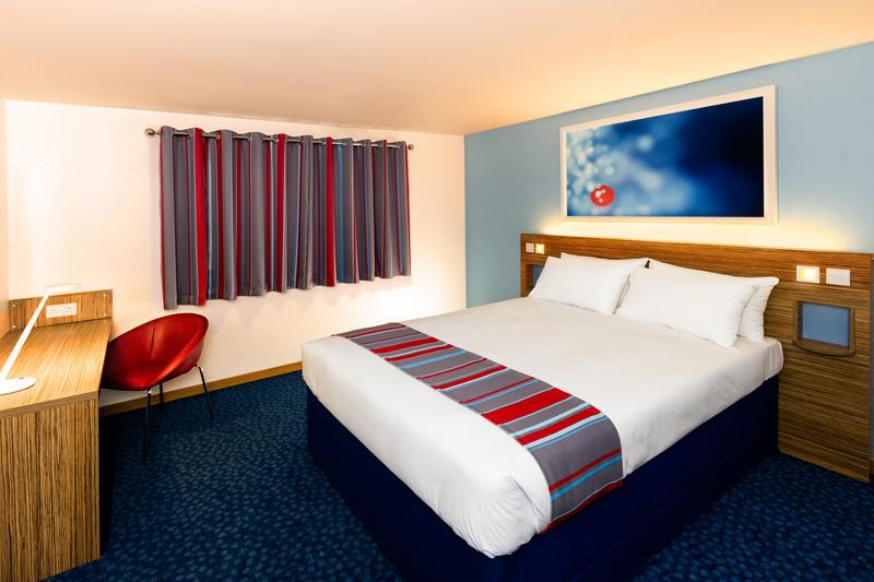 Travelodge Cameron Toll Hotel 에든버러 외부 사진