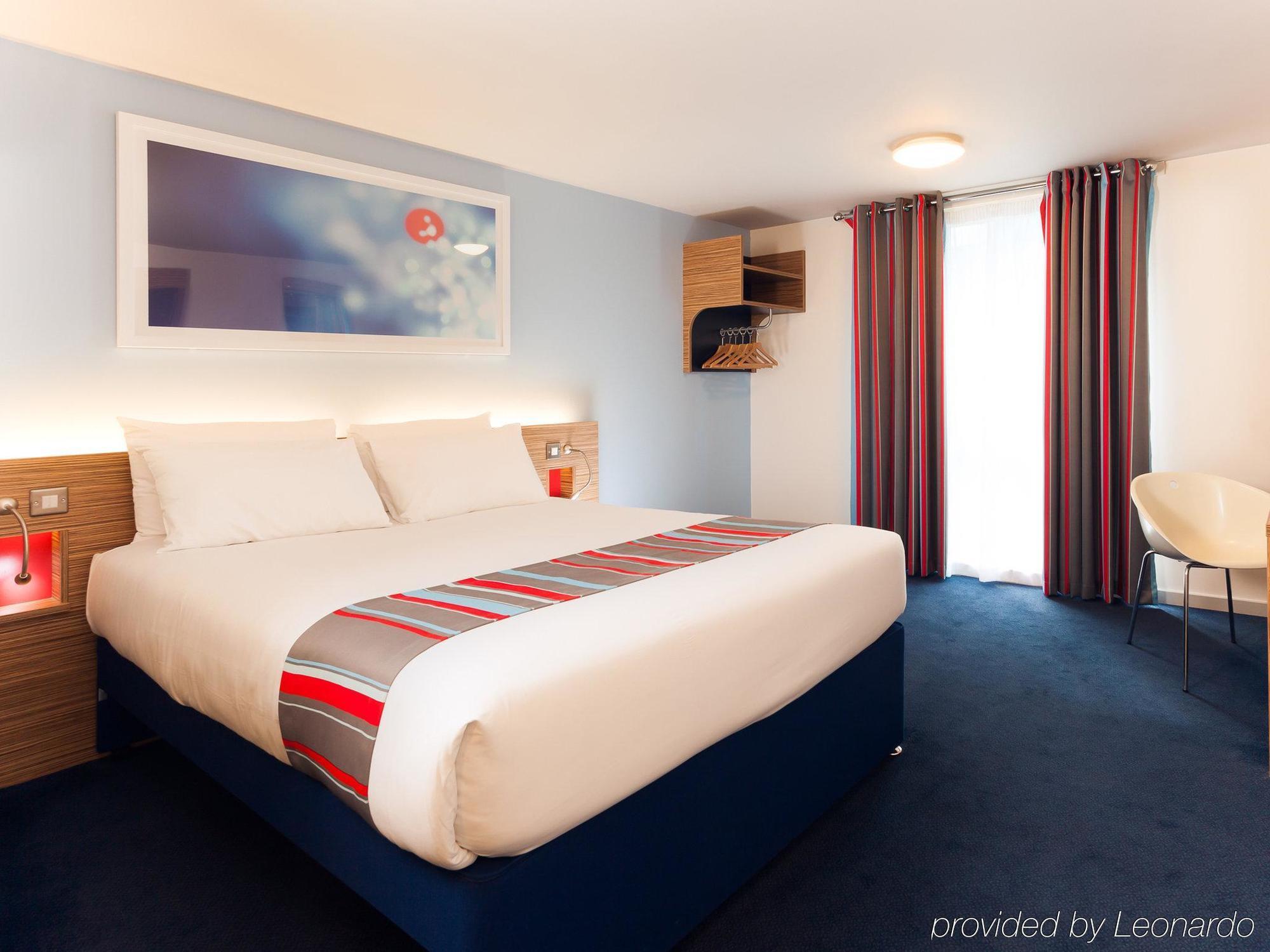 Travelodge Cameron Toll Hotel 에든버러 외부 사진