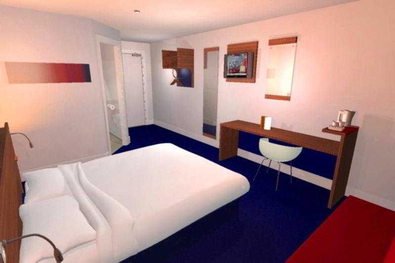 Travelodge Cameron Toll Hotel 에든버러 외부 사진
