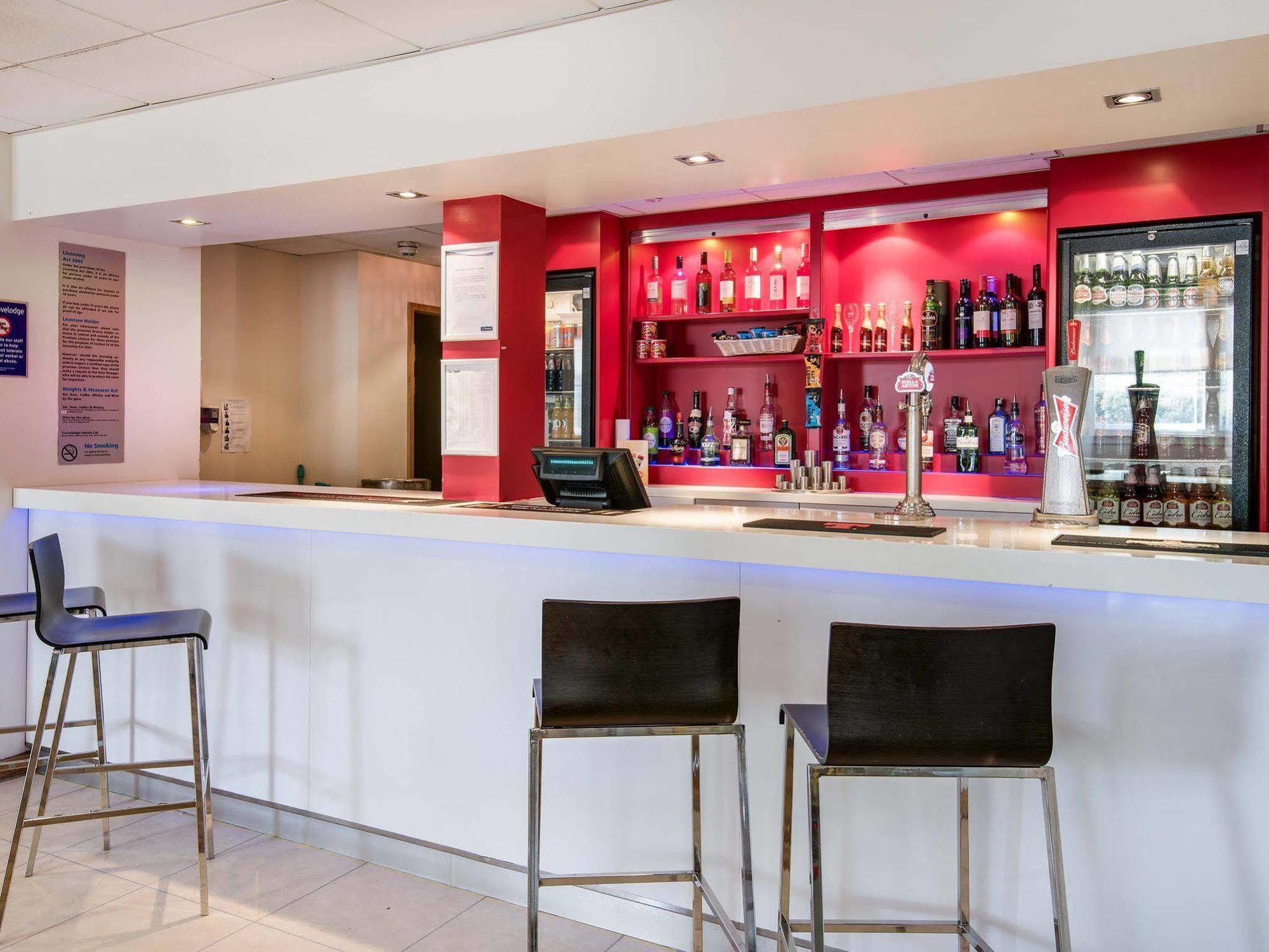 Travelodge Cameron Toll Hotel 에든버러 외부 사진