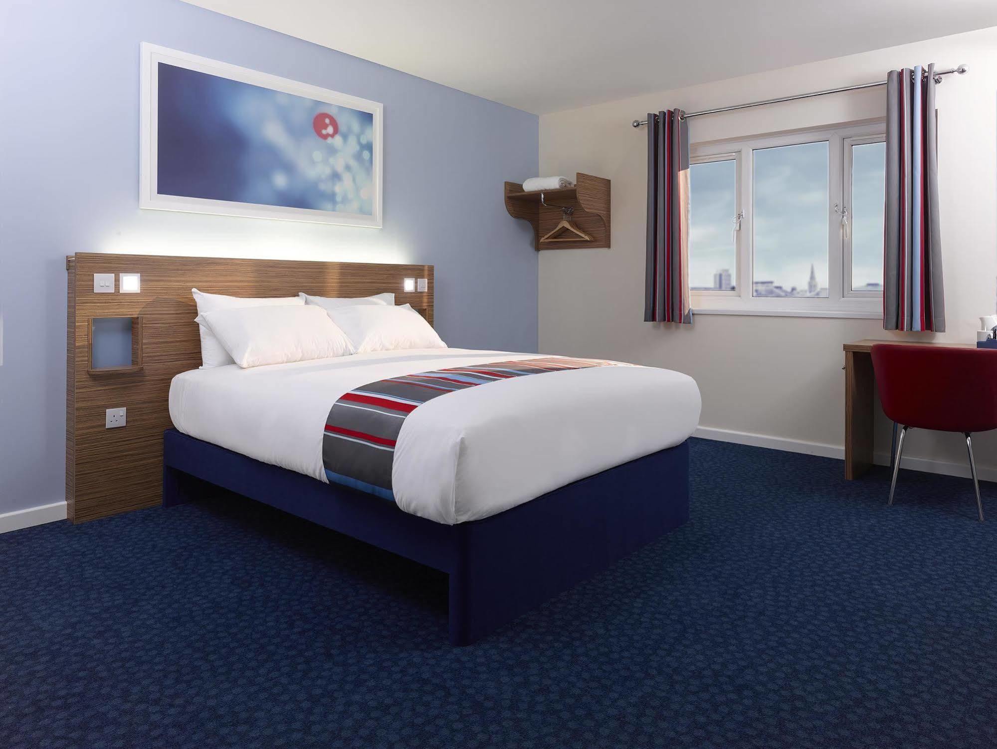 Travelodge Cameron Toll Hotel 에든버러 외부 사진