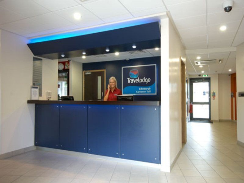 Travelodge Cameron Toll Hotel 에든버러 외부 사진