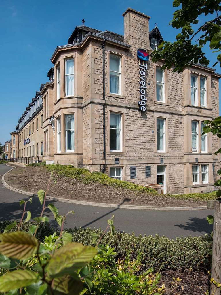 Travelodge Cameron Toll Hotel 에든버러 외부 사진