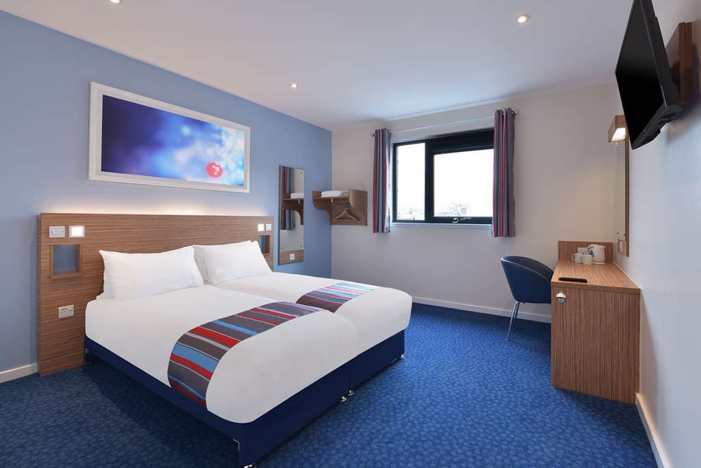 Travelodge Cameron Toll Hotel 에든버러 객실 사진